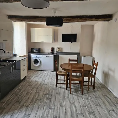 Apartmán Le Papey