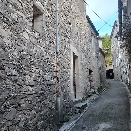 Apartmán Le Papey