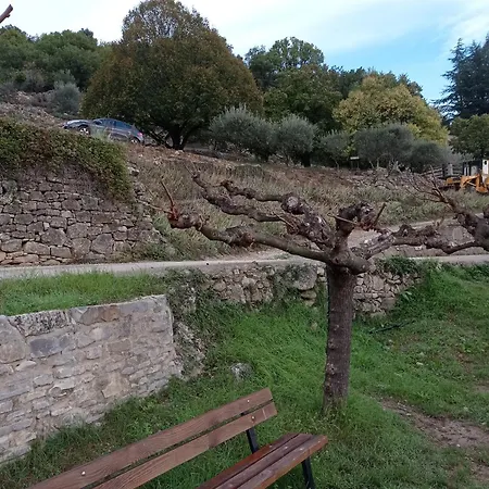 Apartmán Le Papey *