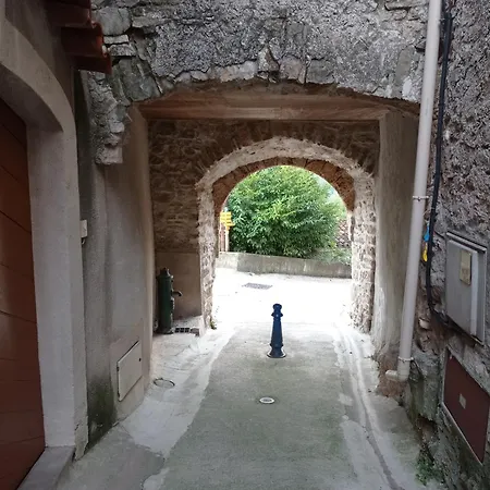 Apartmán Le Papey *