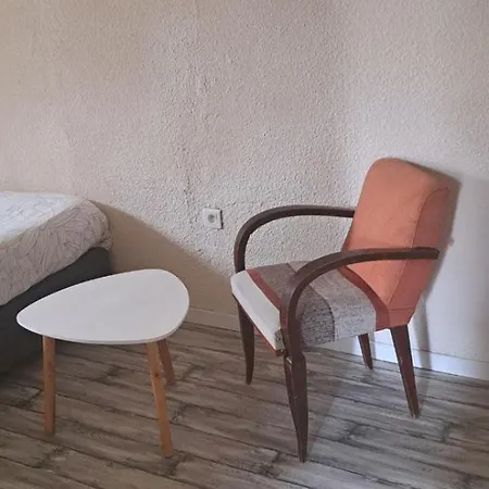 Apartmán Le Papey