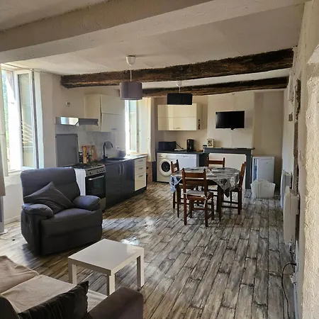 Apartmán Le Papey